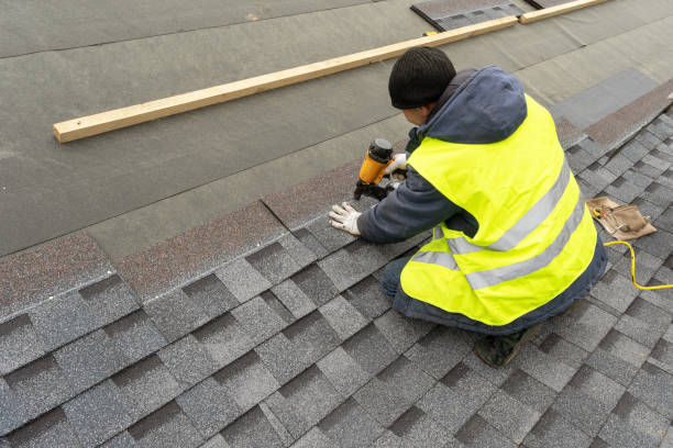 Quick and Trustworthy Emergency Roof Repair Services in Taft Heights, CA