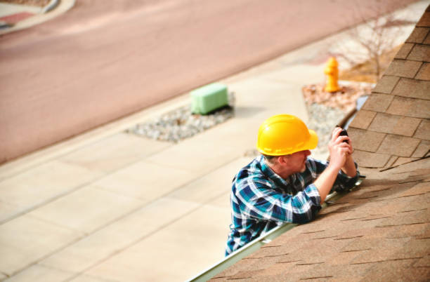 Best Storm Damage Roof Repair  in Taft Heights, CA